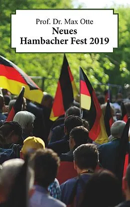 E-Book (epub) Neues Hambacher Fest 2019 von 