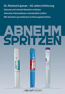 E-Book (epub) Abnehmspritzen von Richard Dr. Lipman