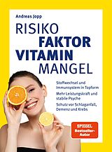E-Book (epub) Risikofaktor Vitaminmangel von Andreas Jopp