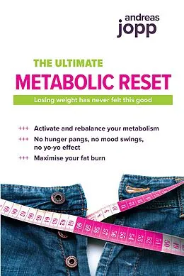 E-Book (epub) The Ultimate Metabolic Reset von Andreas Jopp
