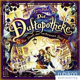 Digital Die Duftapotheke (5). Die Stadt der verlorenen Zeit von Anna Ruhe