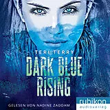 Digital Dark Blue Rising von Teri Terry