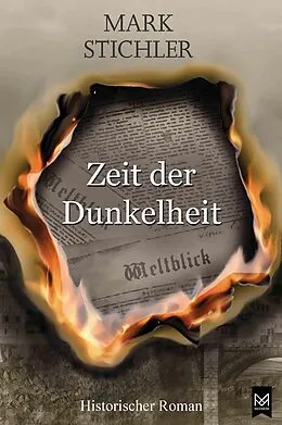 E-Book (epub) Zeit der Dunkelheit von Mark Stichler