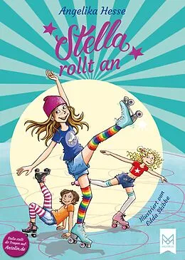 E-Book (epub) Stella rollt an von Angelika Hesse
