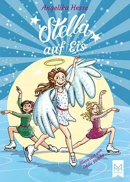 E-Book (epub) Stella auf Eis von Angelika Hesse
