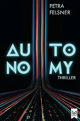 E-Book (epub) AUTONOMY von Petra Felsner