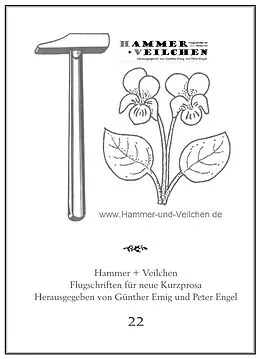 E-Book (epub) Hammer + Veilchen Nr. 22 von 