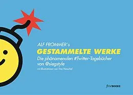 E-Book (epub) Gestammelte Werke von Alf Frommer