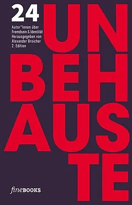 E-Book (epub) UNBEHAUSTE 2 von Friedrich Ani, Moritz Rinke, Jo Schück
