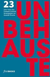 E-Book (epub) UNBEHAUSTE 1 von Benedict Wells, Friedrich Ani, David Wagner