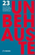 E-Book (epub) UNBEHAUSTE 1 von Benedict Wells, Friedrich Ani, David Wagner