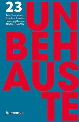 E-Book (epub) UNBEHAUSTE 1 von Benedict Wells, Friedrich Ani, David Wagner