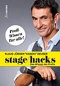 E-Book (epub) Stagehacks von Klaus-Jürgen "Knacki" Deuser