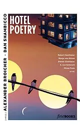 E-Book (epub) HOTEL POETRY von Robert Seethaler, von Schirach Ariadne, Mirna Funk