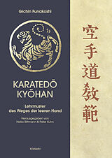 Fester Einband Karatedo Kyohan von Gichin Funakoshi