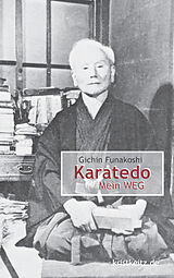 Fester Einband Karatedo von Gichin Funakoshi