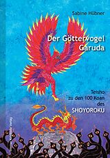 E-Book (epub) Der Göttervogel Garuda von Sabine Hübner