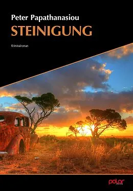 E-Book (epub) Steinigung von Peter Papathanasiou, Sven Koch