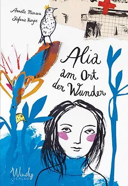E-Book (epub) Alia am Ort der Wunder von Annette Mierswa