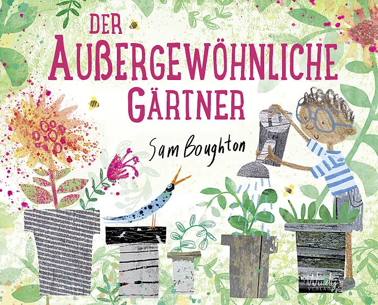 Der außergewöhnliche Gärtner