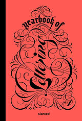 Livre Relié Yearbook of Lettering #1 de 