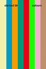 E-Book (epub) slanted 38 colours von Unknown