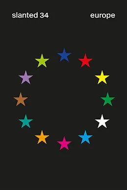 E-Book (epub) slanted 34 europe von Unknown