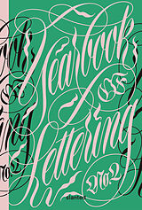 Fester Einband Yearbook of Lettering #2 von