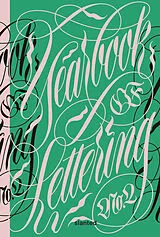 Fester Einband Yearbook of Lettering #2 von