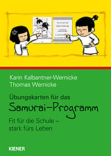 Ringbuch Samurai-Programm Übungskarten von Karin Kalbantner-Wernicke, Thomas Wericke