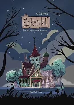 E-Book (epub) Erkental 1 von A.K. Bender