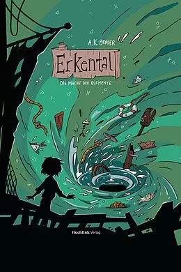 E-Book (epub) Erkental 2 von A. K. Bender