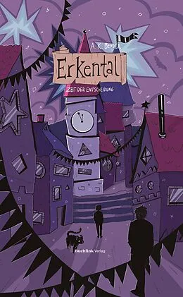 E-Book (epub) Erkental 3 von A. K. Bender