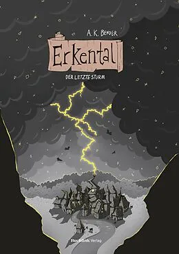 E-Book (epub) Erkental 4 von A. K. Bender