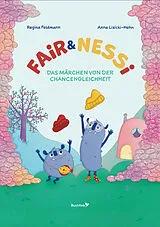 Fester Einband Fair & Nessi von Regina Feldmann