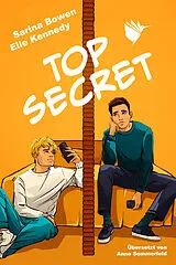 Kartonierter Einband Top Secret: ein MM-College-Roman von Sarina Bowen, Elle Kennedy