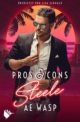 E-Book (epub) Pros & Cons: Steele von A.E. Wasp