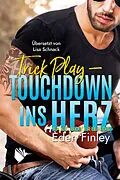 E-Book (epub) Trick Play - Touchdown ins Herz von Eden Finley