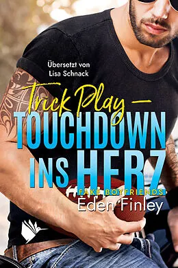 E-Book (epub) Trick Play - Touchdown ins Herz von Eden Finley