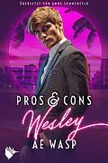 E-Book (epub) Pros & Cons: Wesley von A.E. Wasp