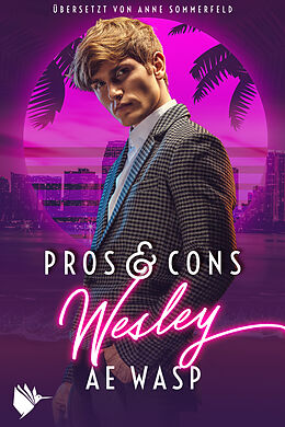 E-Book (epub) Pros &amp; Cons: Wesley von A.E. Wasp