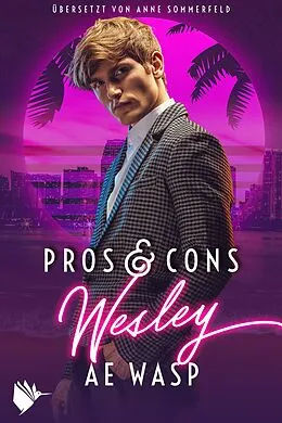 E-Book (epub) Pros & Cons: Wesley von A.E. Wasp