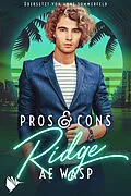 E-Book (epub) Pros & Cons: Ridge von A.E. Wasp