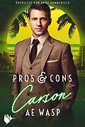 E-Book (epub) Pros & Cons: Carson von A.E. Wasp