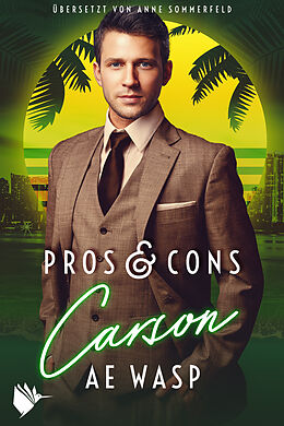 E-Book (epub) Pros &amp; Cons: Carson von A.E. Wasp