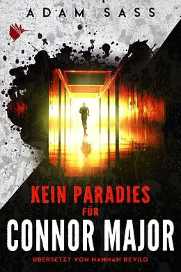E-Book (epub) Kein Paradies für Connor Major von Adam Sass