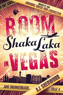 E-Book (epub) Boom Shaka Laka in Vegas von AJ Sherwood