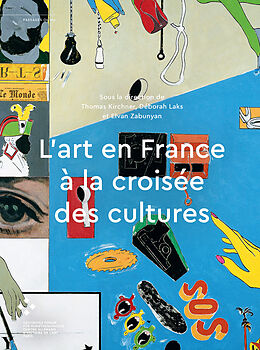 Livre Relié L art en France à la croisée des cultures de 