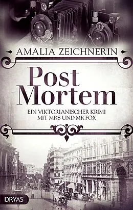 E-Book (epub) Post mortem von Amalia Zeichnerin