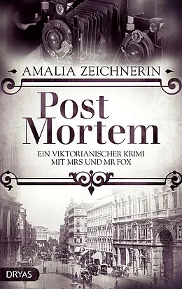 E-Book (pdf) Post mortem von Amalia Zeichnerin